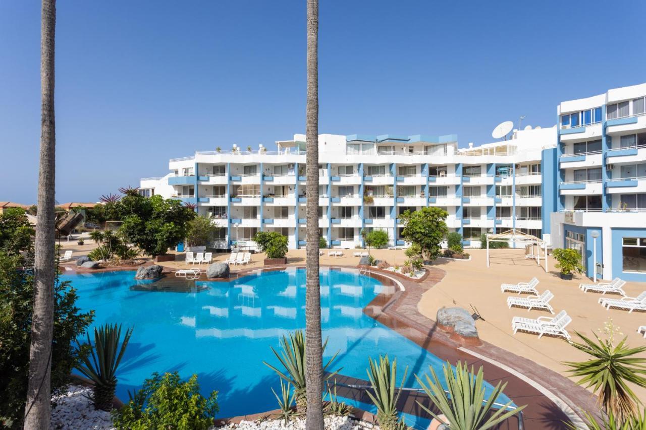 Eden Rentals Edelweiss Green Park Retreat With Ac San Miguel de Abona Bagian luar foto