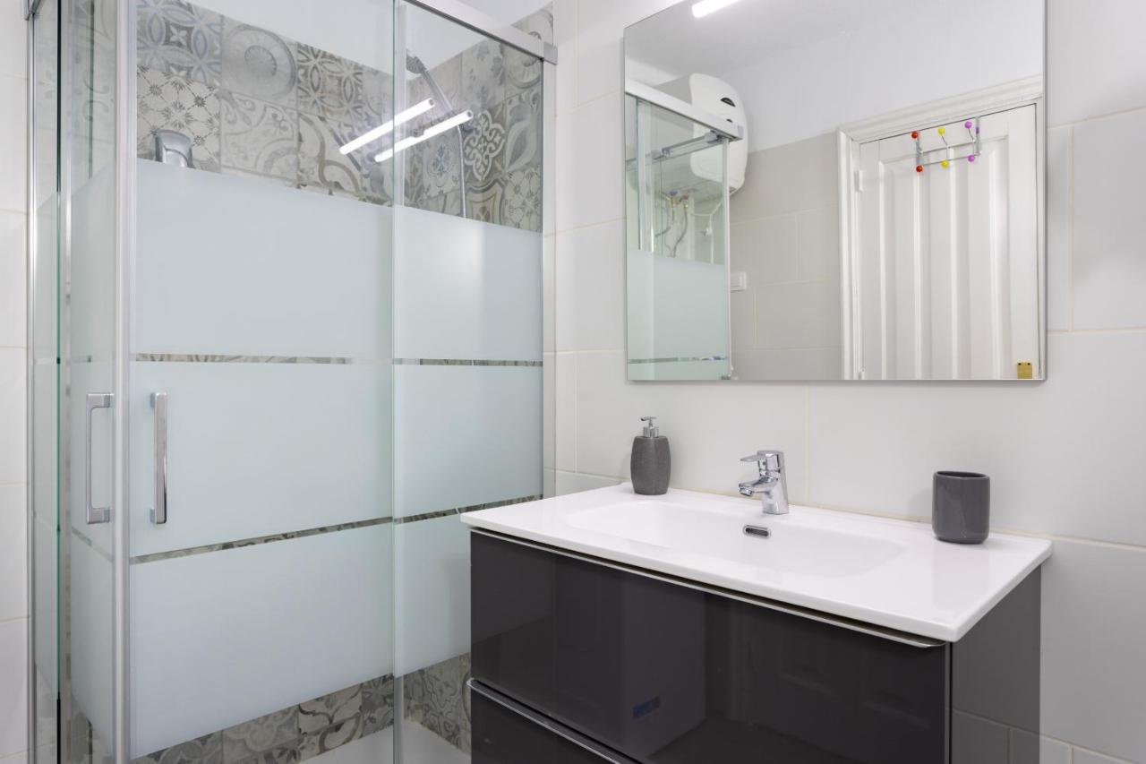 Eden Rentals Edelweiss Green Park Retreat With Ac San Miguel de Abona Bagian luar foto