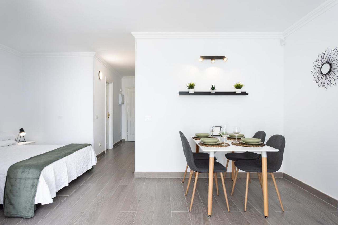 Eden Rentals Edelweiss Green Park Retreat With Ac San Miguel de Abona Bagian luar foto