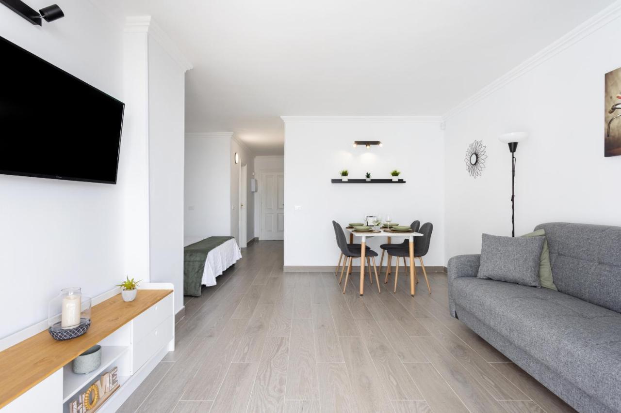 Eden Rentals Edelweiss Green Park Retreat With Ac San Miguel de Abona Bagian luar foto