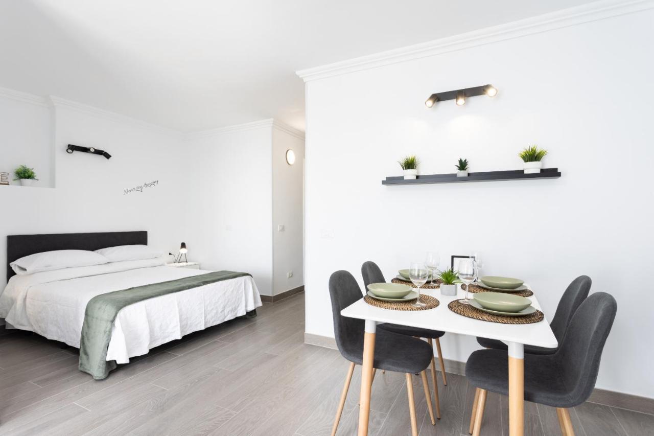 Eden Rentals Edelweiss Green Park Retreat With Ac San Miguel de Abona Bagian luar foto