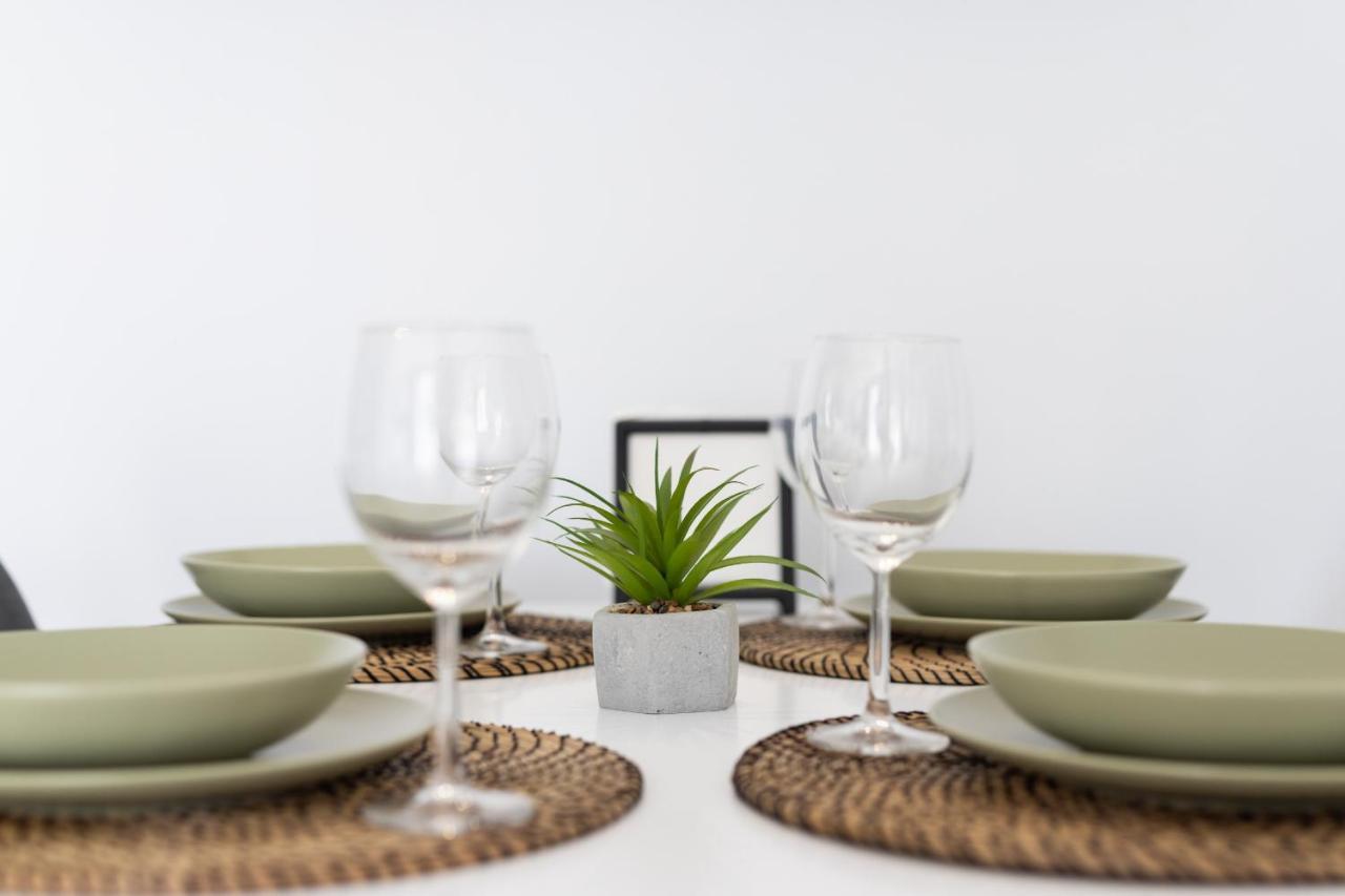 Eden Rentals Edelweiss Green Park Retreat With Ac San Miguel de Abona Bagian luar foto
