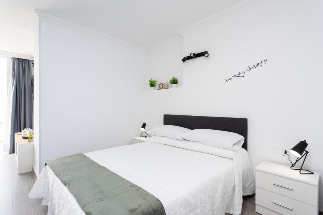 Eden Rentals Edelweiss Green Park Retreat With Ac San Miguel de Abona Bagian luar foto