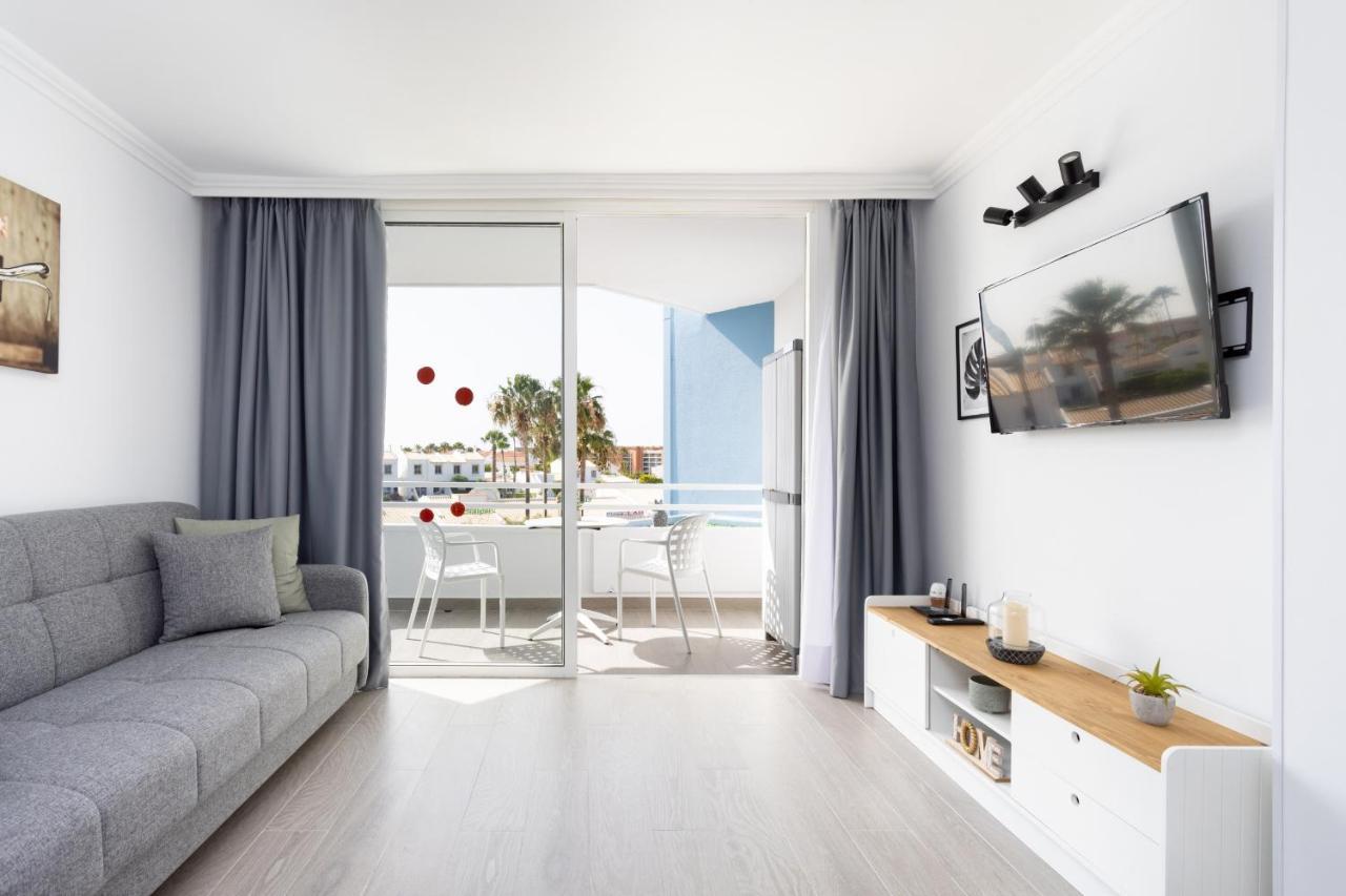 Eden Rentals Edelweiss Green Park Retreat With Ac San Miguel de Abona Bagian luar foto
