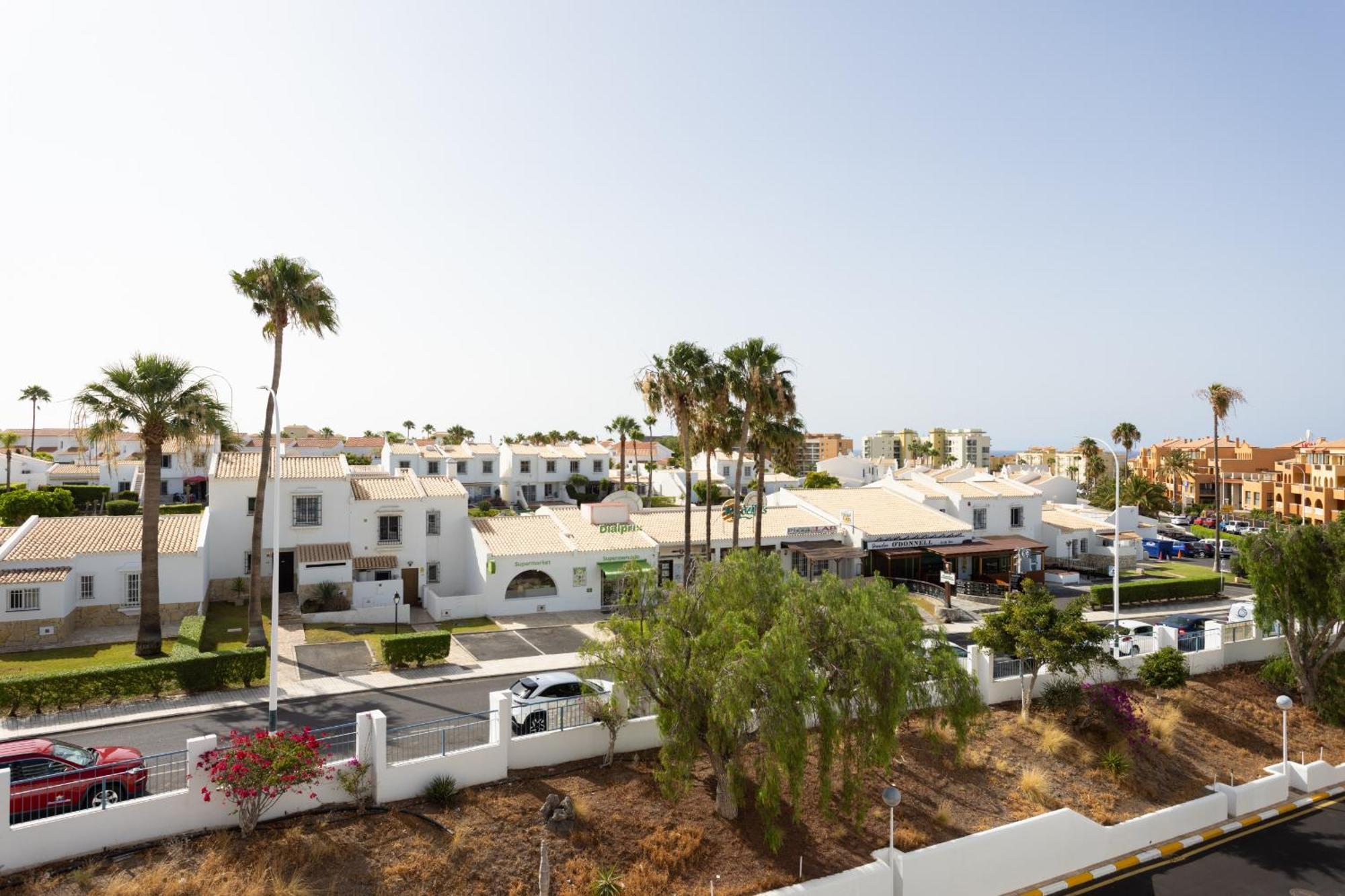 Eden Rentals Edelweiss Green Park Retreat With Ac San Miguel de Abona Bagian luar foto